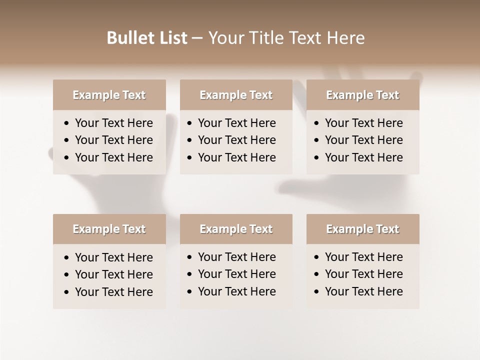 Blur Background Seasonal Active PowerPoint Template