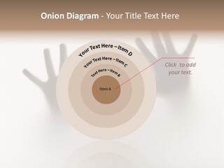 Blur Background Seasonal Active PowerPoint Template