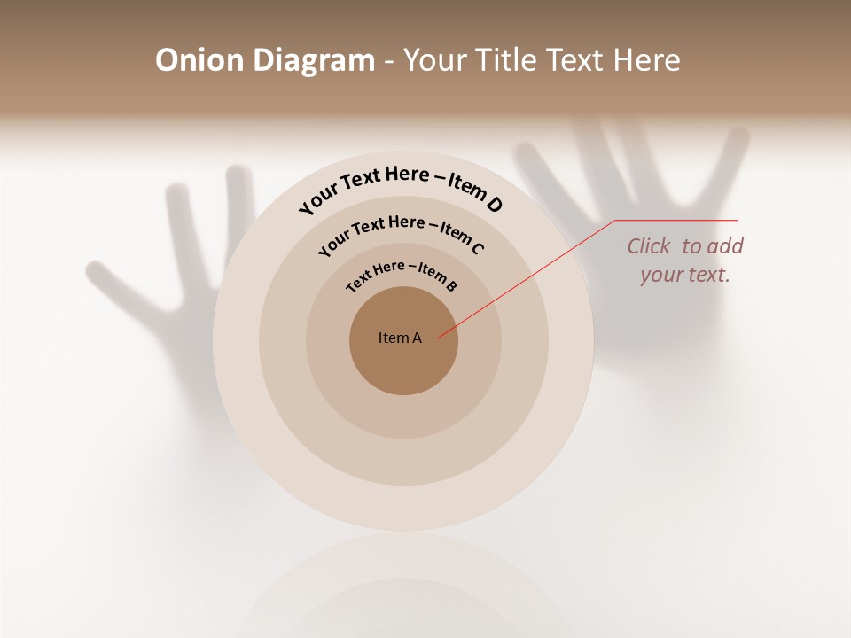 Blur Background Seasonal Active PowerPoint Template