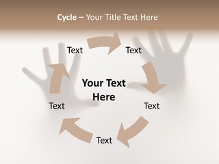 Blur Background Seasonal Active PowerPoint Template