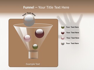 Blur Background Seasonal Active PowerPoint Template