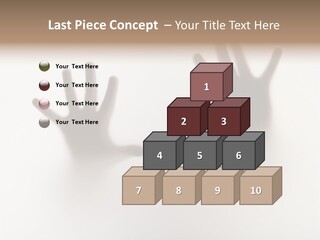 Blur Background Seasonal Active PowerPoint Template