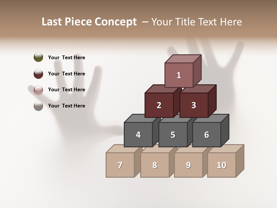 Blur Background Seasonal Active PowerPoint Template