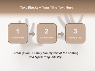 Blur Background Seasonal Active PowerPoint Template