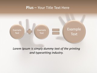 Blur Background Seasonal Active PowerPoint Template