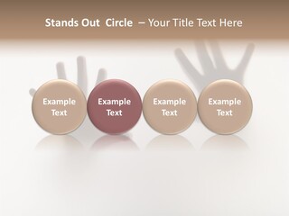 Blur Background Seasonal Active PowerPoint Template