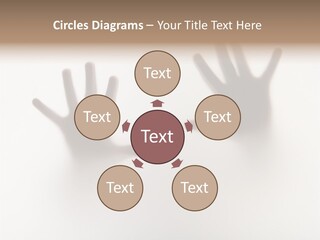 Blur Background Seasonal Active PowerPoint Template