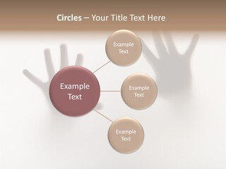 Blur Background Seasonal Active PowerPoint Template