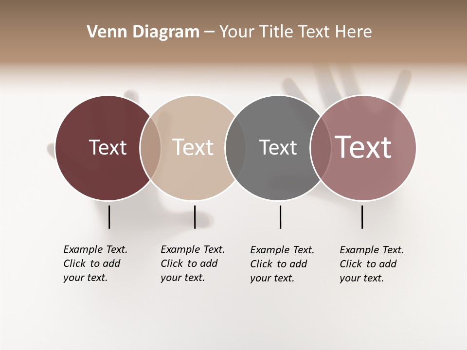 Blur Background Seasonal Active PowerPoint Template
