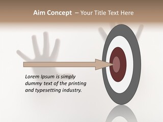 Blur Background Seasonal Active PowerPoint Template