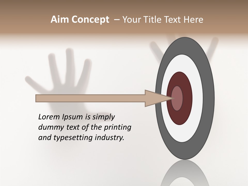 Blur Background Seasonal Active PowerPoint Template