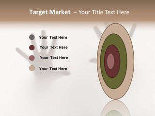 Blur Background Seasonal Active PowerPoint Template