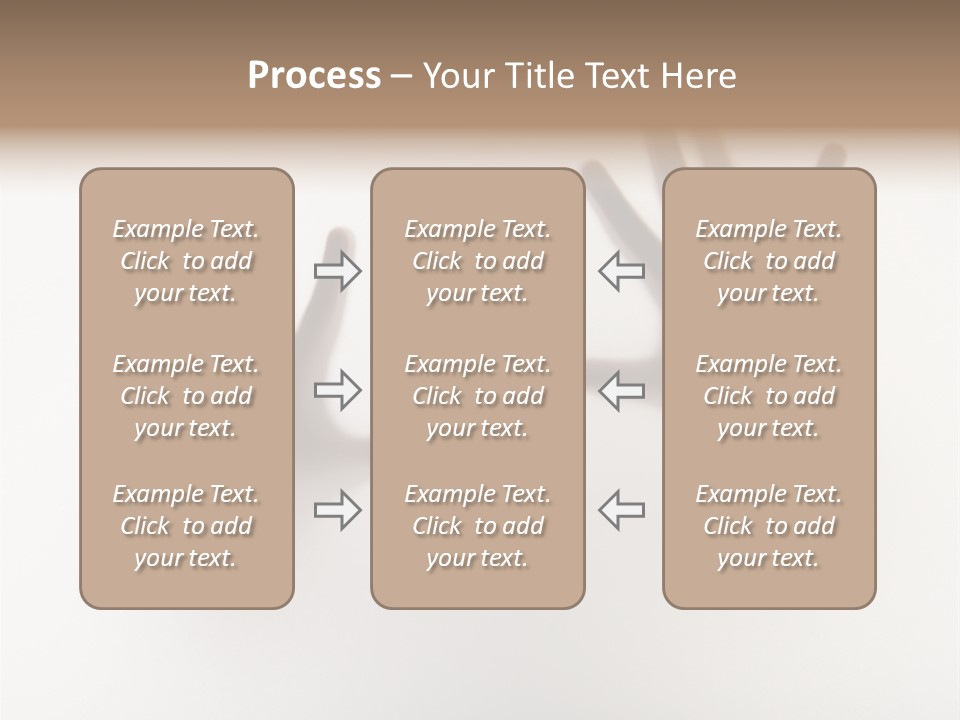 Blur Background Seasonal Active PowerPoint Template