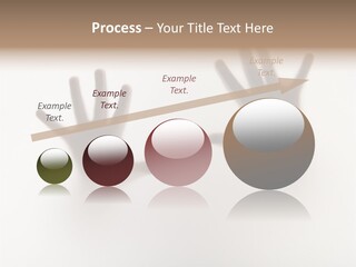 Blur Background Seasonal Active PowerPoint Template