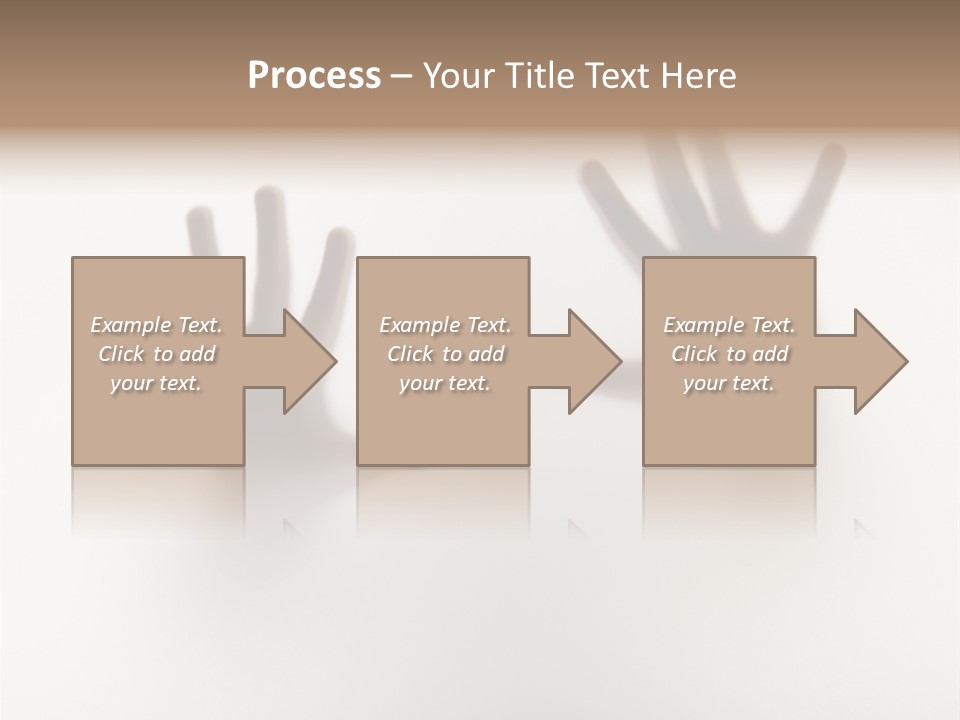 Blur Background Seasonal Active PowerPoint Template