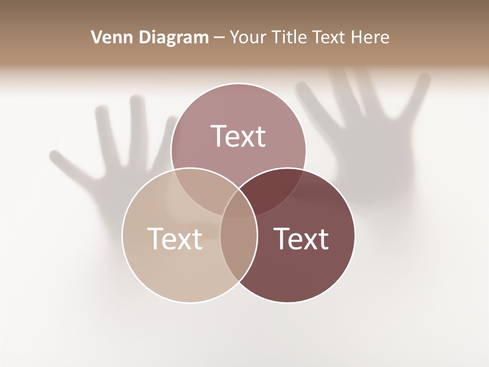 Blur Background Seasonal Active PowerPoint Template