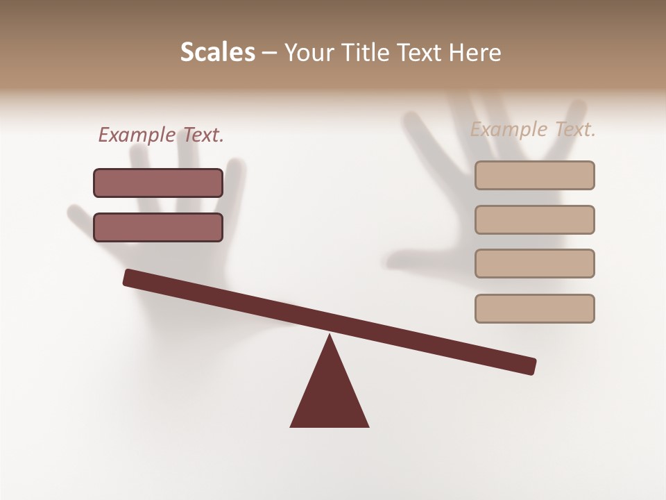 Blur Background Seasonal Active PowerPoint Template