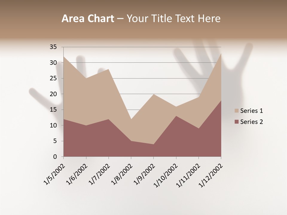Blur Background Seasonal Active PowerPoint Template
