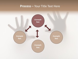 Blur Background Seasonal Active PowerPoint Template