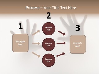 Blur Background Seasonal Active PowerPoint Template