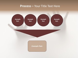 Blur Background Seasonal Active PowerPoint Template