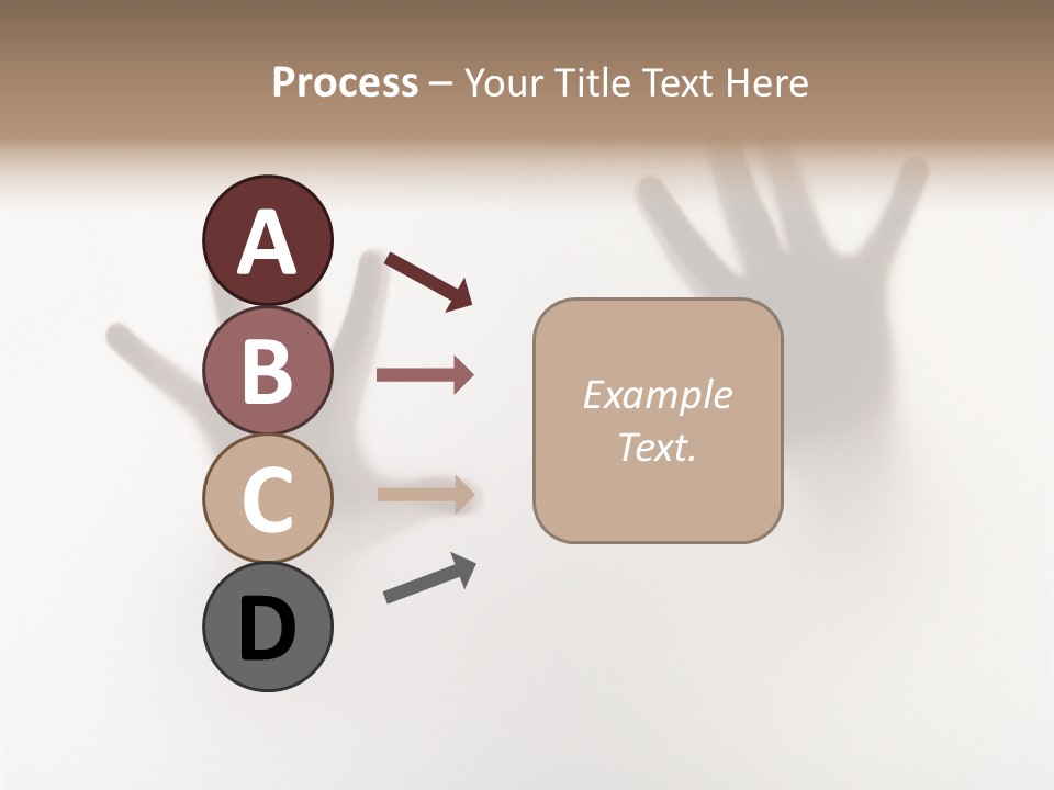 Blur Background Seasonal Active PowerPoint Template