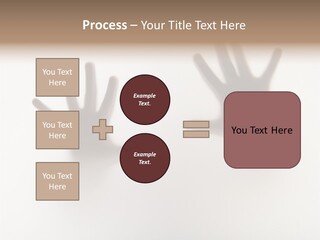 Blur Background Seasonal Active PowerPoint Template