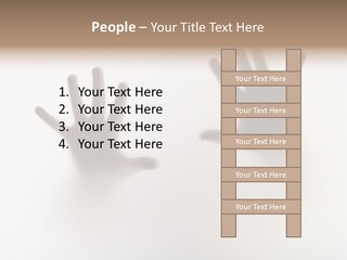 Blur Background Seasonal Active PowerPoint Template