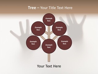 Blur Background Seasonal Active PowerPoint Template