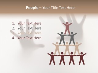 Blur Background Seasonal Active PowerPoint Template