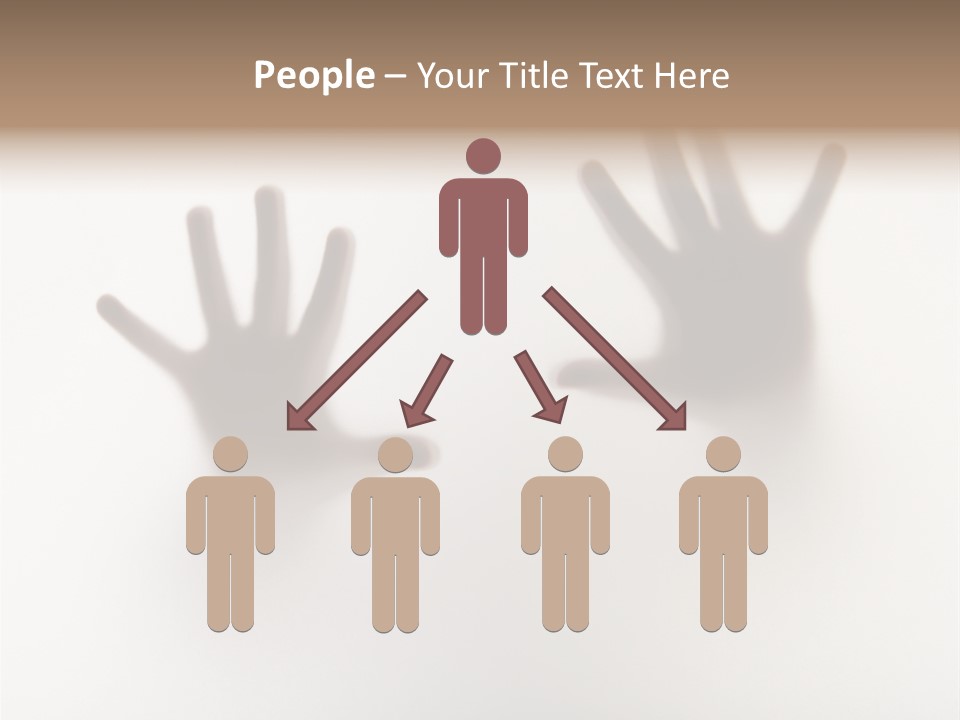 Blur Background Seasonal Active PowerPoint Template