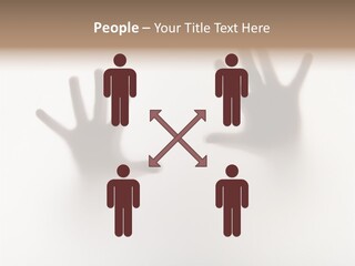 Blur Background Seasonal Active PowerPoint Template