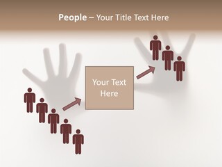 Blur Background Seasonal Active PowerPoint Template