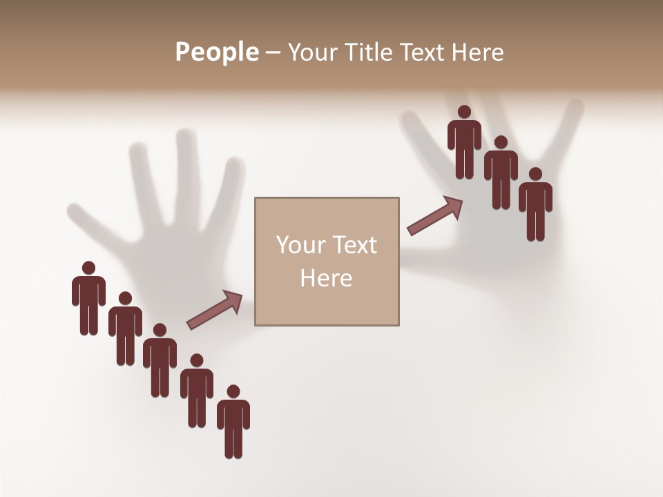 Blur Background Seasonal Active PowerPoint Template