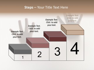 Blur Background Seasonal Active PowerPoint Template