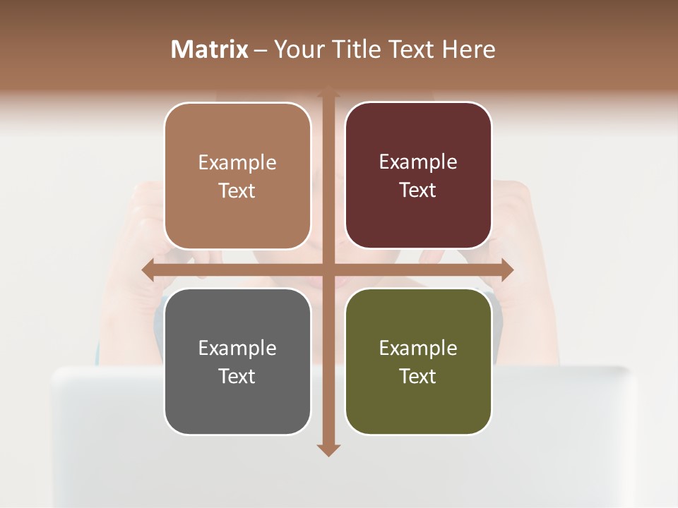 Classroom Positive Pretty PowerPoint Template
