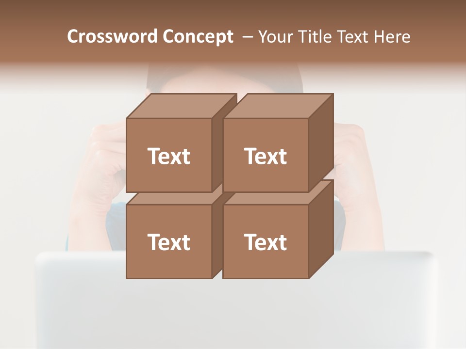 Classroom Positive Pretty PowerPoint Template