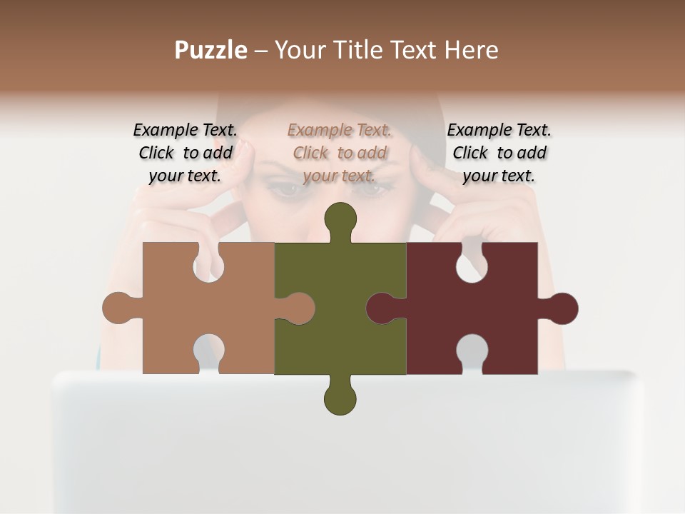 Classroom Positive Pretty PowerPoint Template