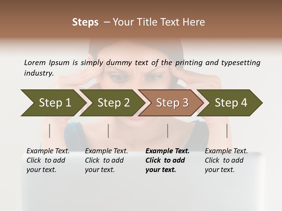 Classroom Positive Pretty PowerPoint Template