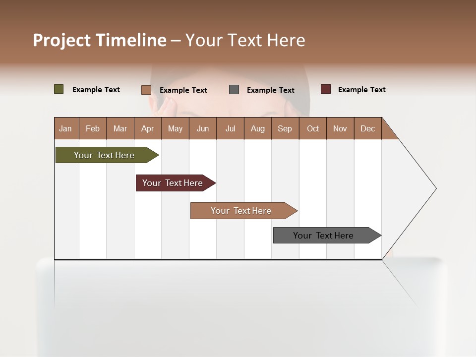 Classroom Positive Pretty PowerPoint Template