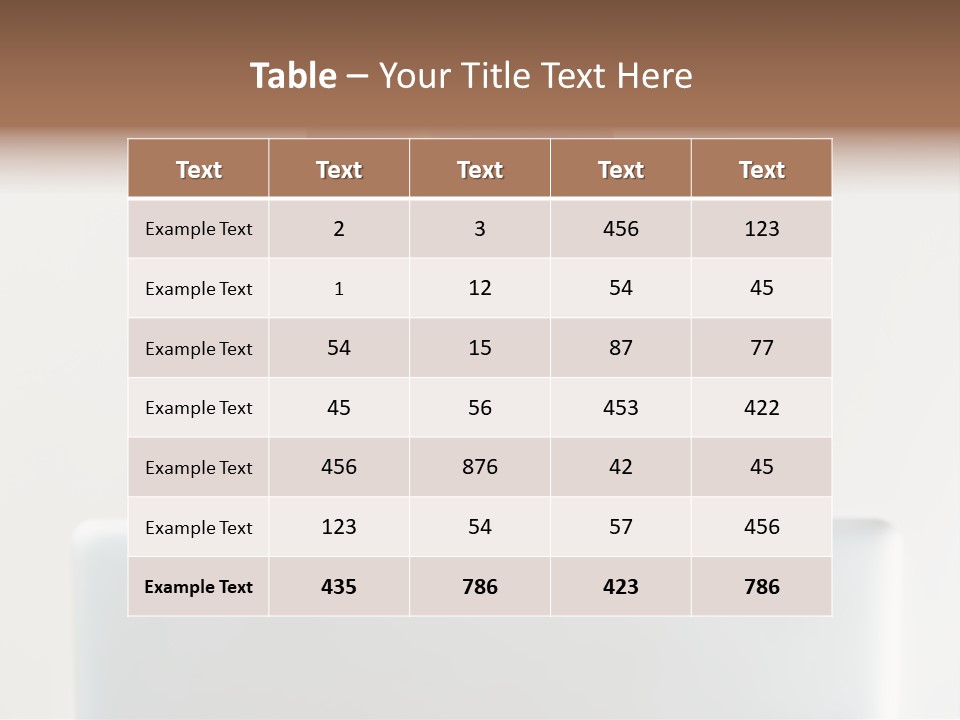 Classroom Positive Pretty PowerPoint Template
