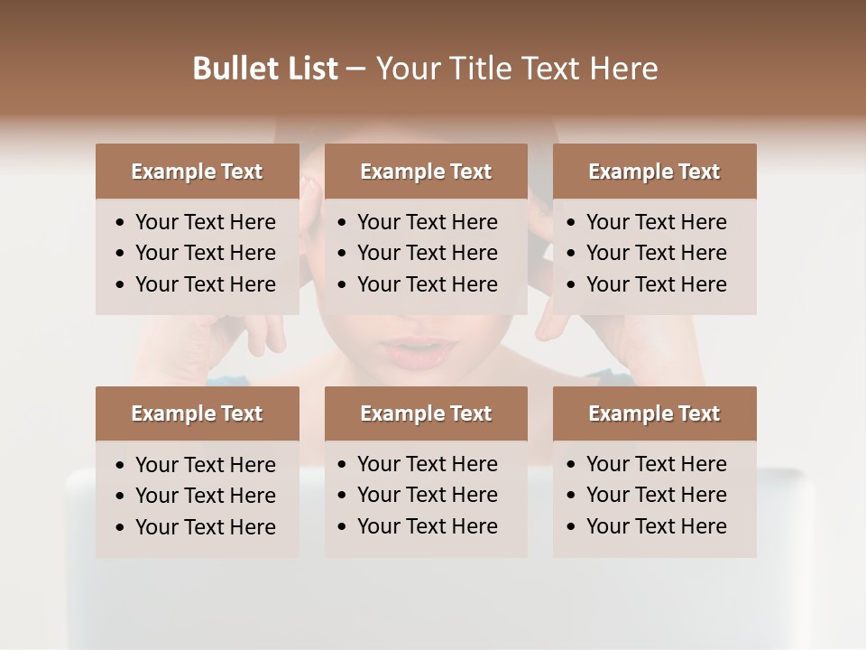 Classroom Positive Pretty PowerPoint Template