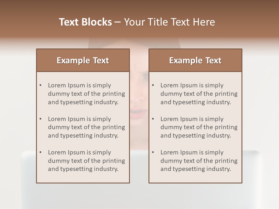Classroom Positive Pretty PowerPoint Template