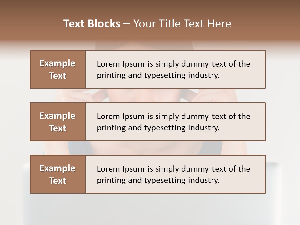 Classroom Positive Pretty PowerPoint Template