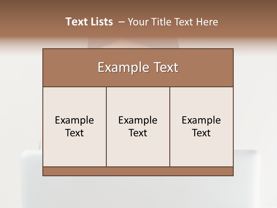 Classroom Positive Pretty PowerPoint Template