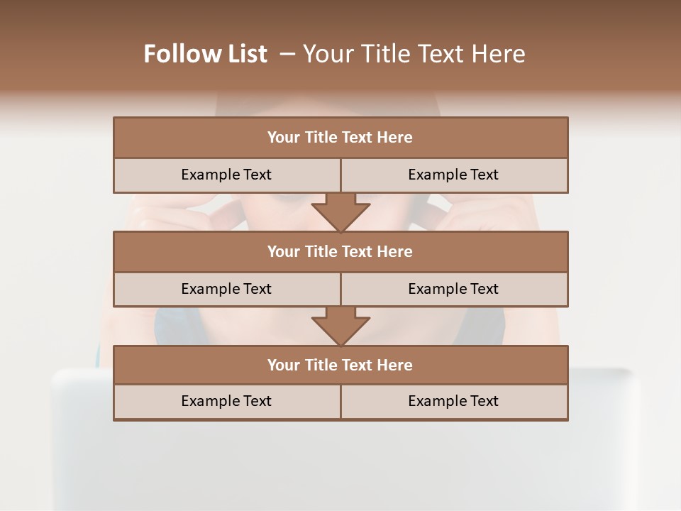 Classroom Positive Pretty PowerPoint Template