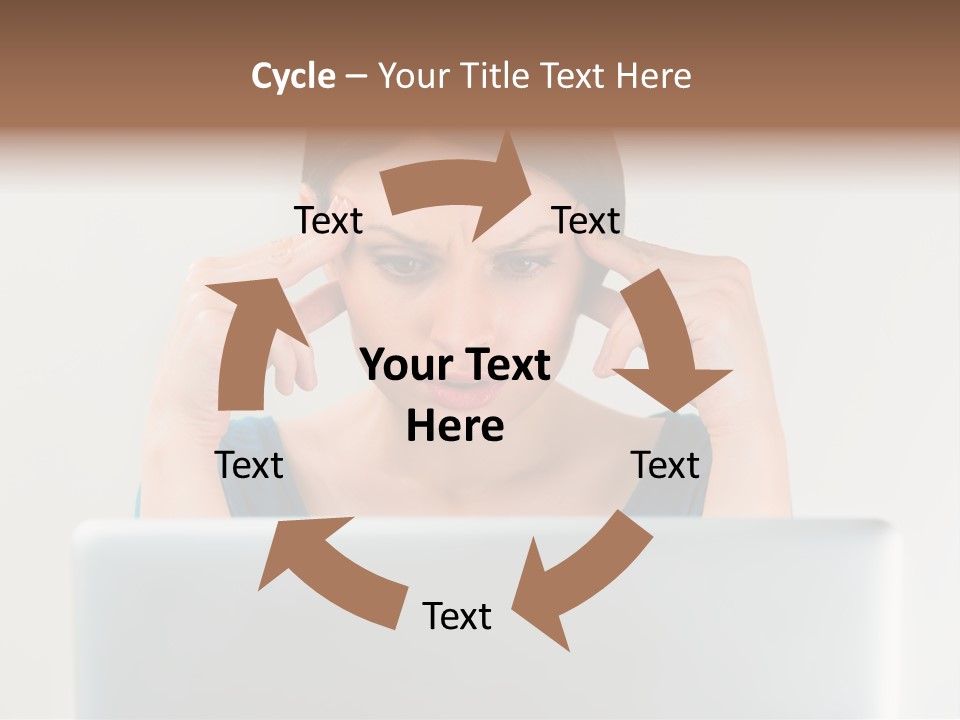 Classroom Positive Pretty PowerPoint Template