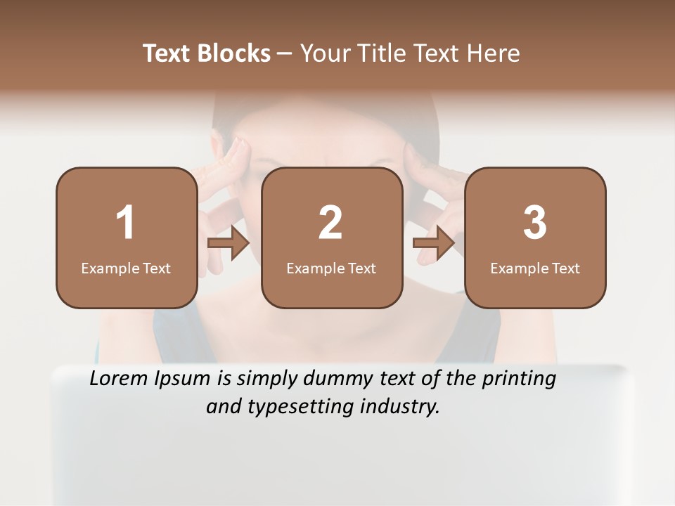 Classroom Positive Pretty PowerPoint Template