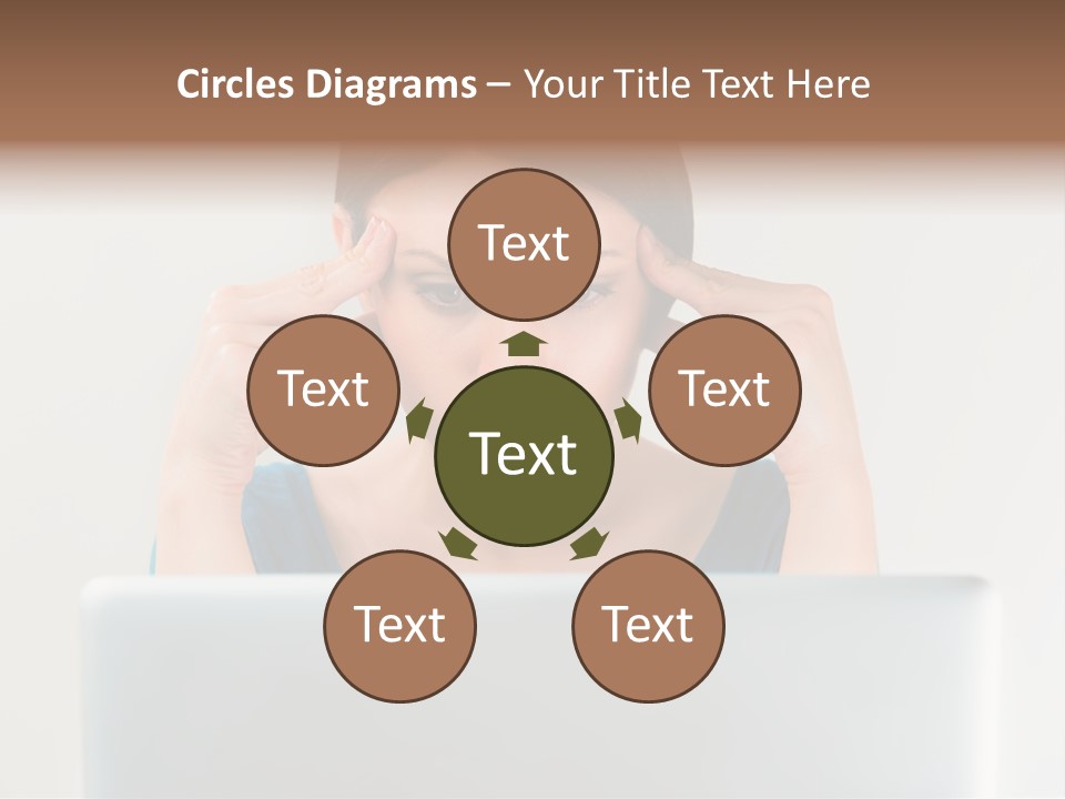 Classroom Positive Pretty PowerPoint Template