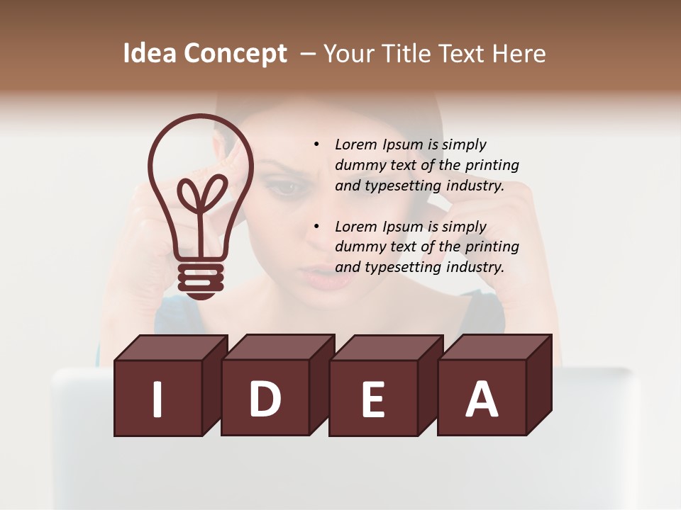 Classroom Positive Pretty PowerPoint Template